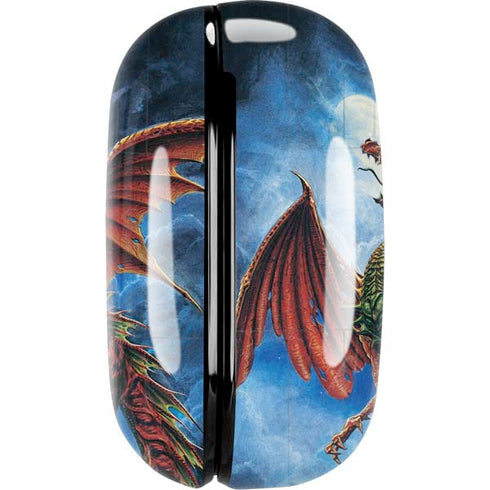 Alchemy Carta Whitby Wyrm Galaxy Buds Pro Skin